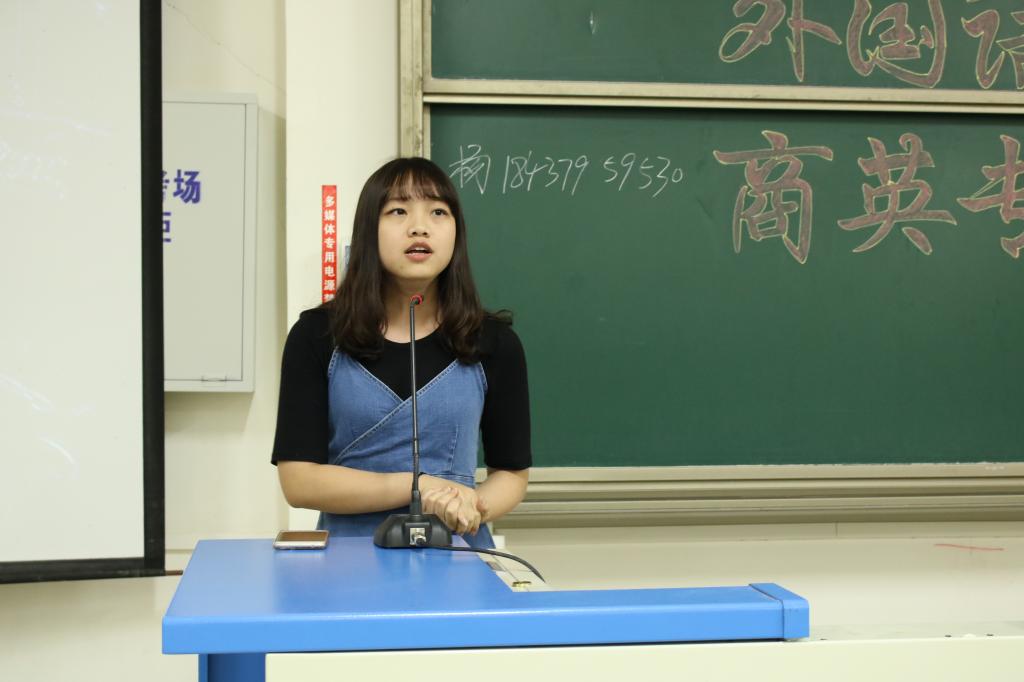 考研优秀毕业生赵迎含同学